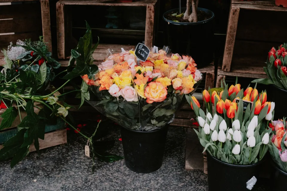 Bó hoa & lẵng hoa khách chọn nhiều
