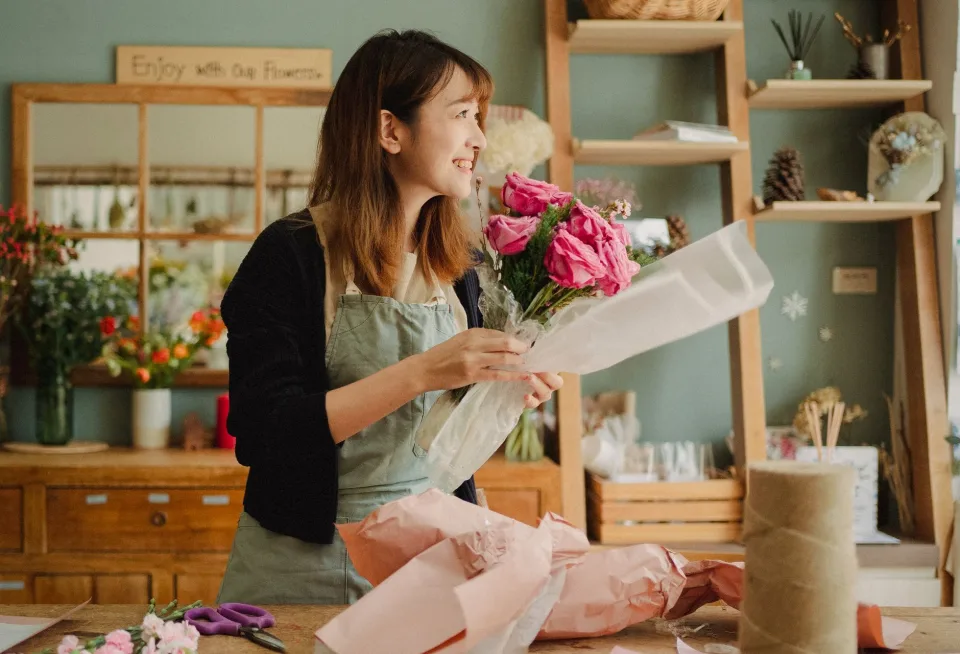 Bó hoa & lẵng hoa khách chọn nhiều