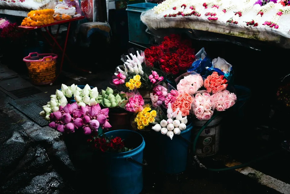 Bó hoa & lẵng hoa khách chọn nhiều